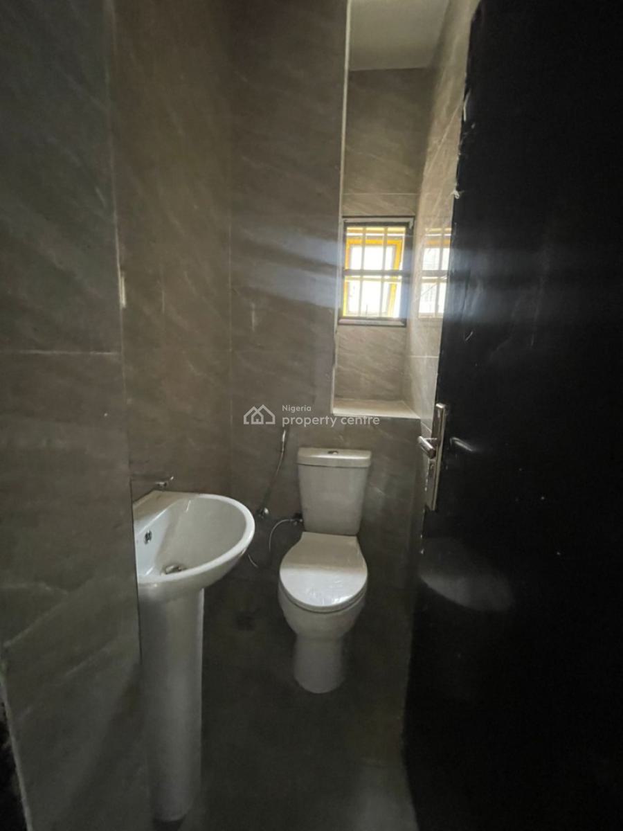 Premium Finished 3 Bedroom Apartment with Bq, Jahi, Abuja, Flat / Apartment for Rent