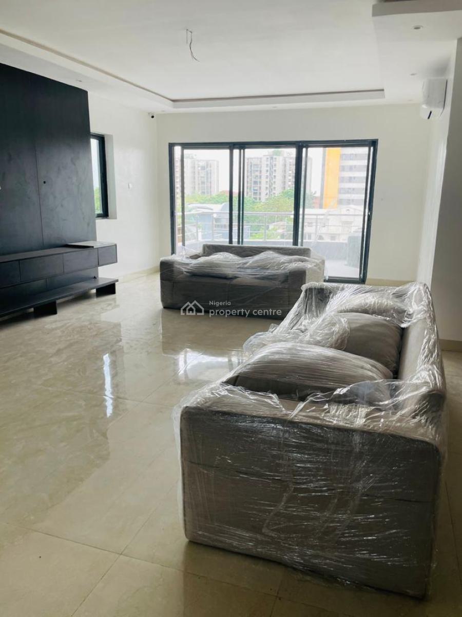 Luxury 3 Bedroom Flat, Old Ikoyi, Ikoyi, Lagos, Flat / Apartment for Sale