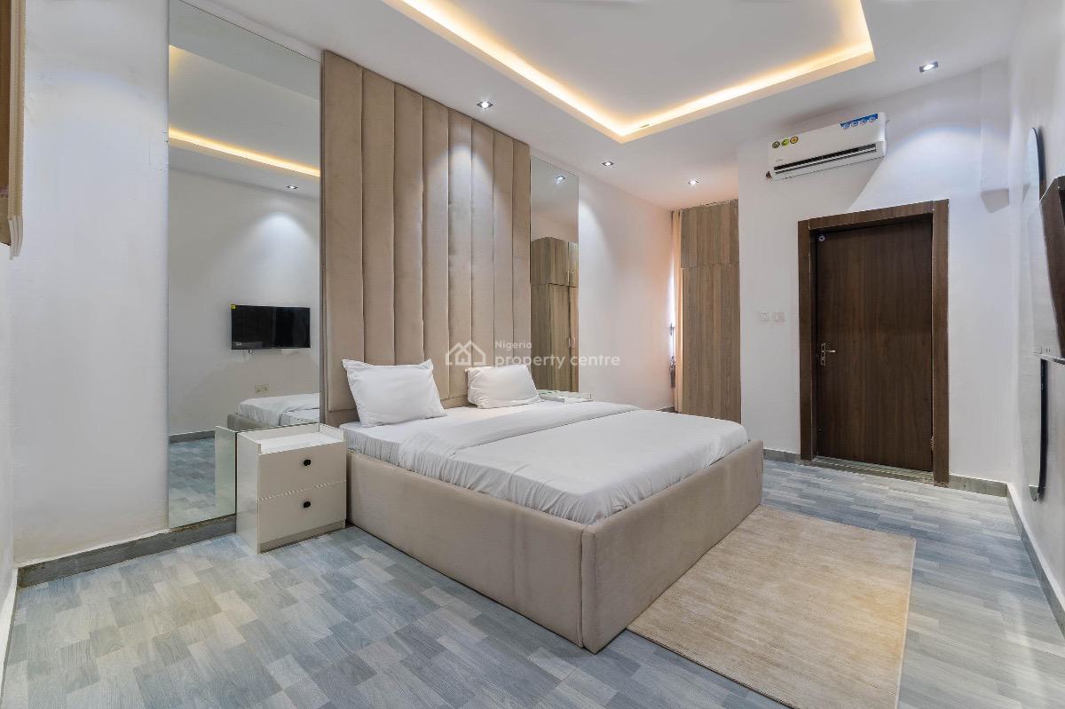 Premium 1 Bedroom Apartment, Lekki Phase 1, Lekki, Lagos, Mini Flat (room and Parlour) Short Let