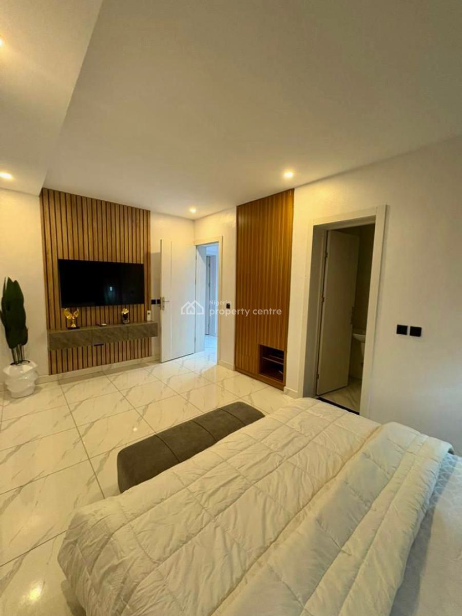 Luxurious Cityview 2 Bedroom Apartment with Ps5(4th Floor), Off Freedom Way, Ikate, Lekki, Lagos, Flat / Apartment Short Let