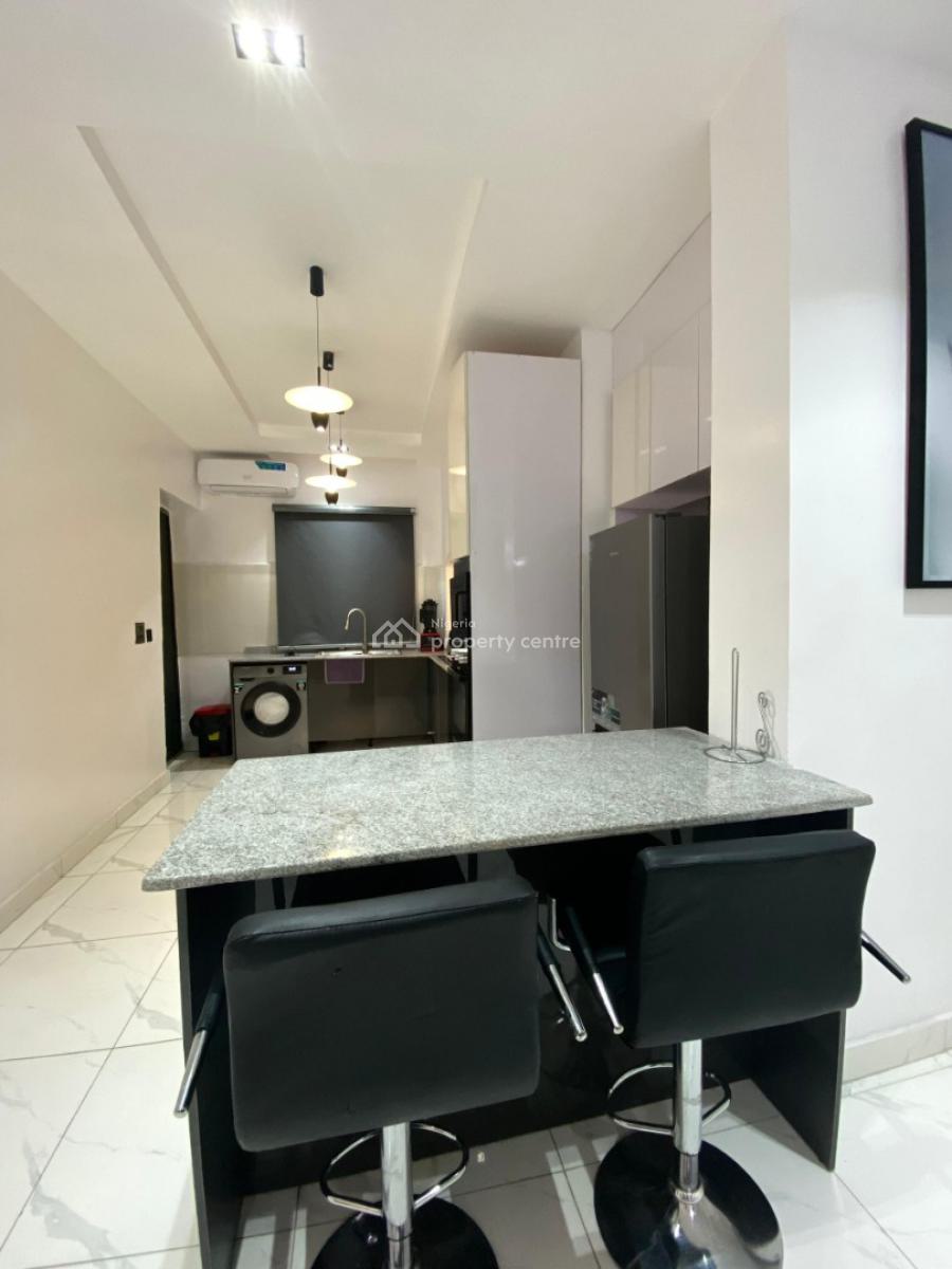 Luxurious Cityview 2 Bedroom Apartment with Ps5(4th Floor), Off Freedom Way, Ikate, Lekki, Lagos, Flat / Apartment Short Let