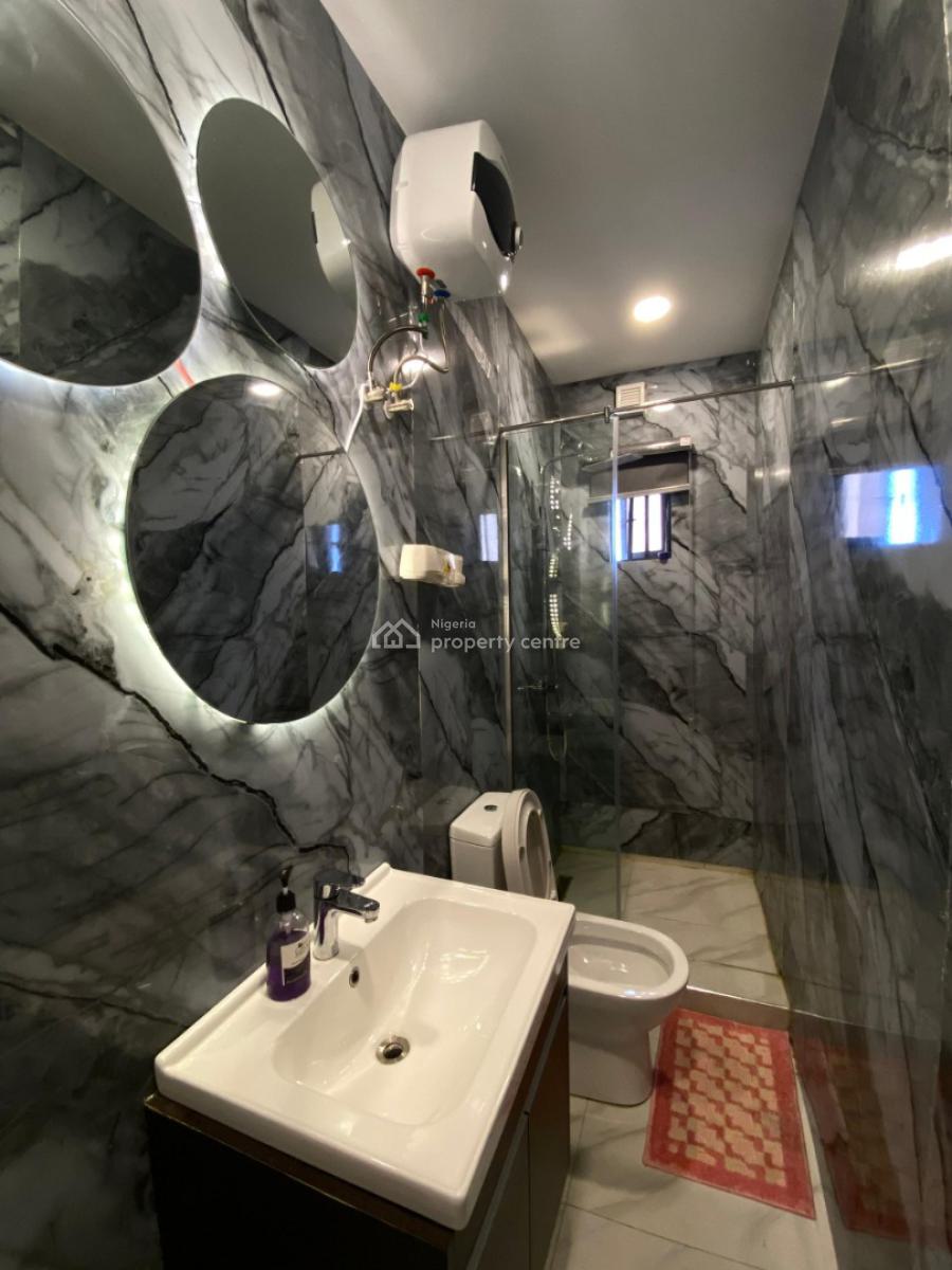 Luxurious Cityview 2 Bedroom Apartment with Ps5(4th Floor), Off Freedom Way, Ikate, Lekki, Lagos, Flat / Apartment Short Let