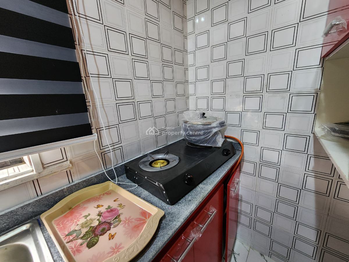 Fully Furnished Luxury and Spacious Studio Apartment, Works and Housing Estate, Karu, Abuja, Self Contain (single Rooms) Short Let