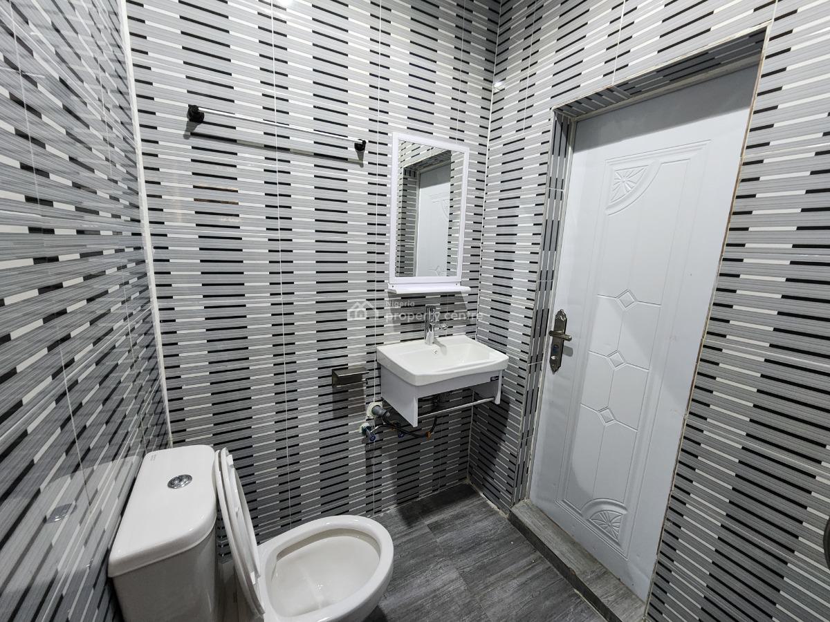 Fully Furnished Luxury and Spacious Studio Apartment, Works and Housing Estate, Karu, Abuja, Self Contain (single Rooms) Short Let