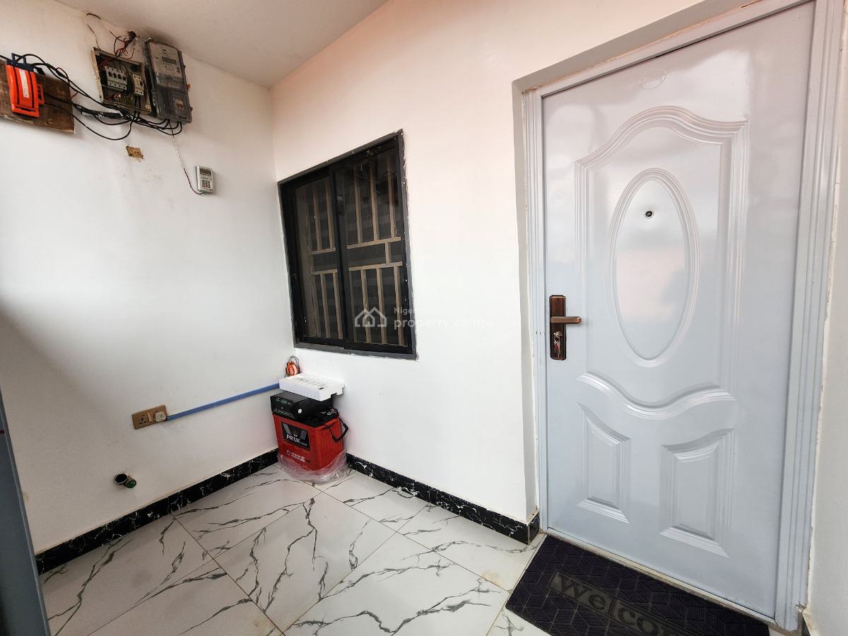 Fully Furnished Luxury and Spacious Studio Apartment, Works and Housing Estate, Karu, Abuja, Self Contain (single Rooms) Short Let