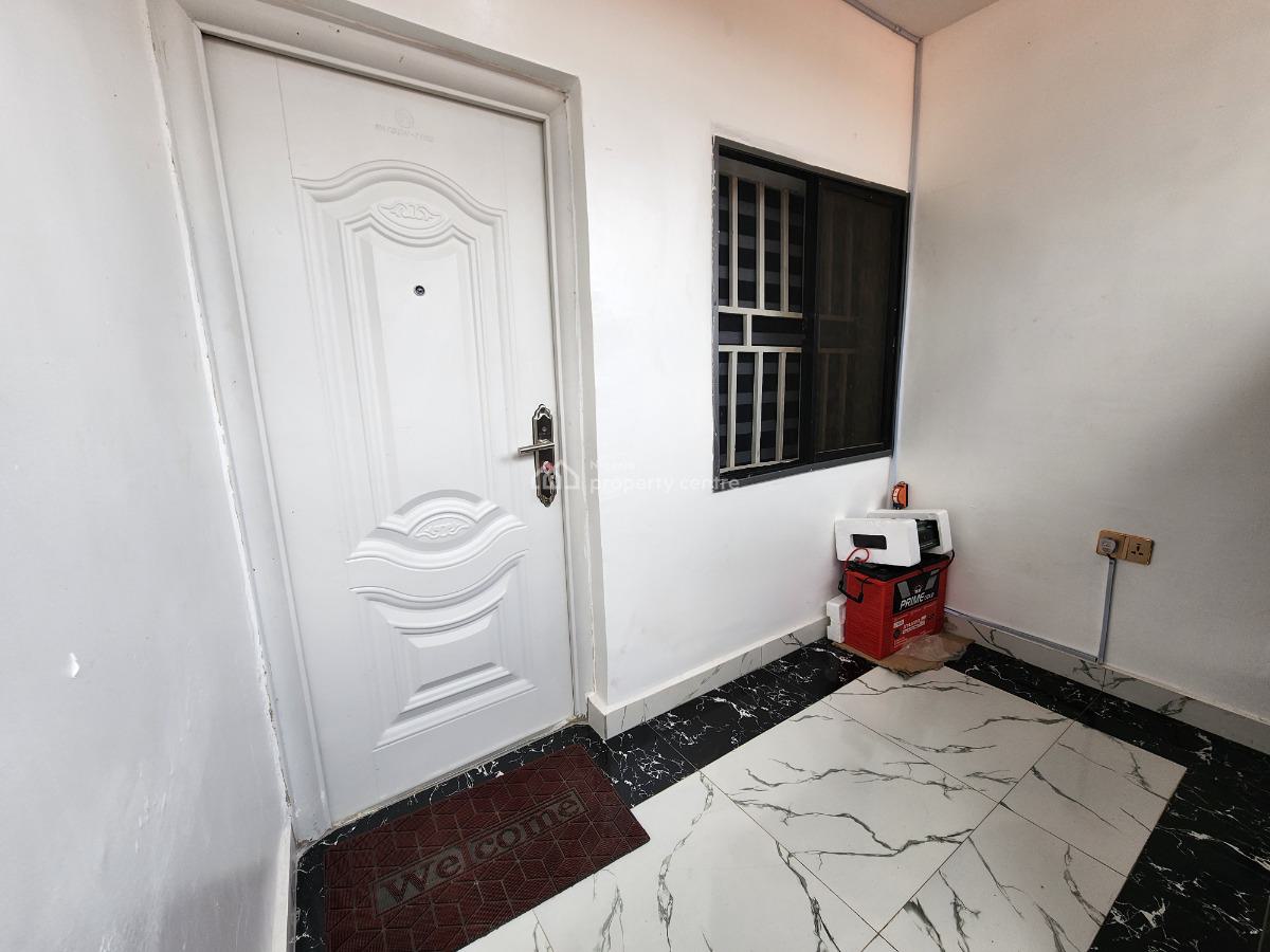 Fully Furnished Luxury and Spacious Studio Apartment, Works and Housing Estate, Karu, Abuja, Self Contain (single Rooms) Short Let