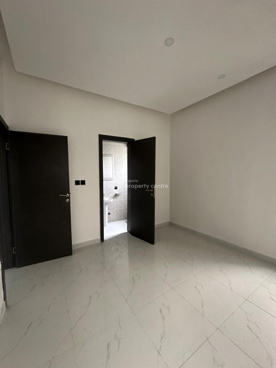 Beautiful 5 Bedrooms Detached Duplex with Bq, Vgc, Lekki, Lagos, Detached Duplex for Sale