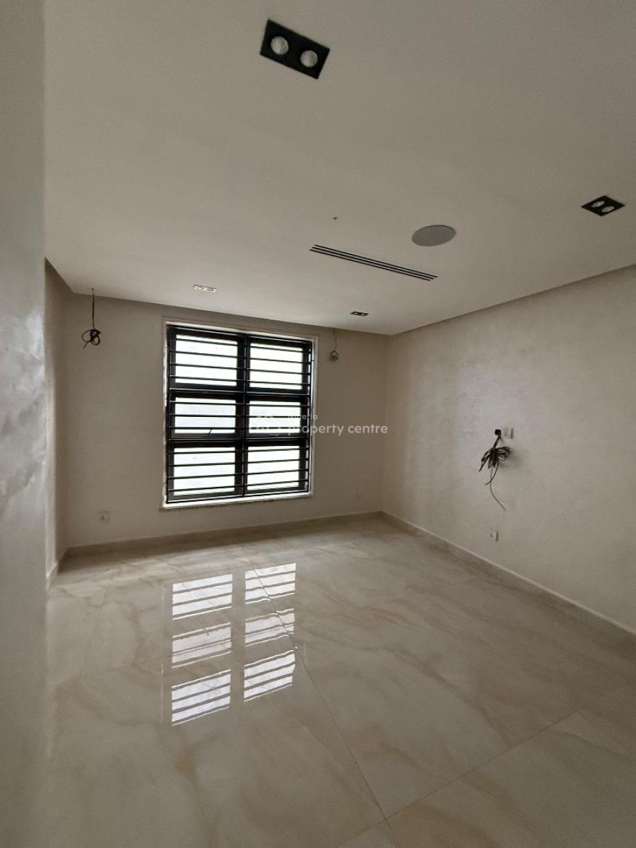 Newly Constructed 6 Bedrooms Fully Smart Home with Living Rooms, Elevator, Asokoro District, Abuja, Detached Duplex for Sale
