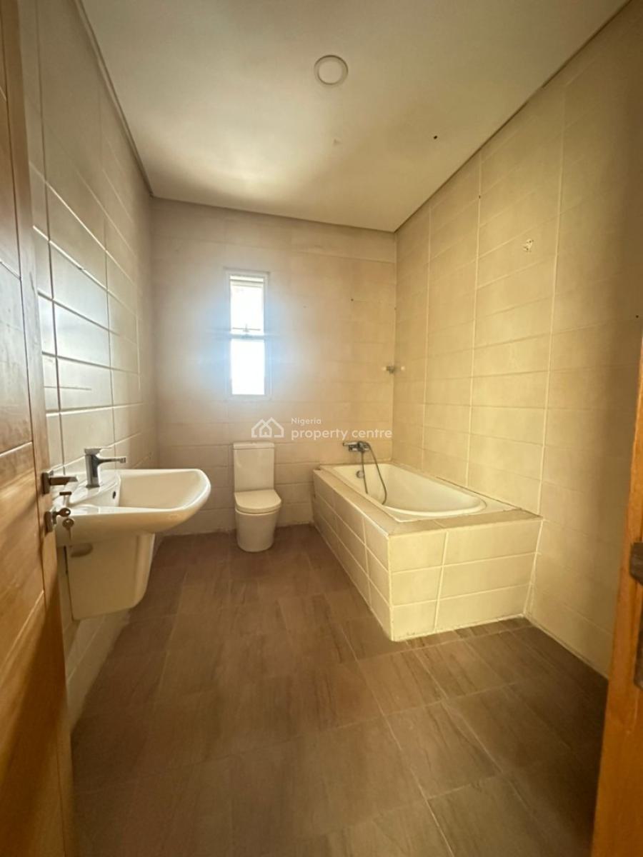 Best Deal Fully Serviced 4-bedroom Terrace Duplex with Bq, Swimming Pool, Gym, Lekki Phase 1, Lekki, Lagos, Terraced Duplex for Sale