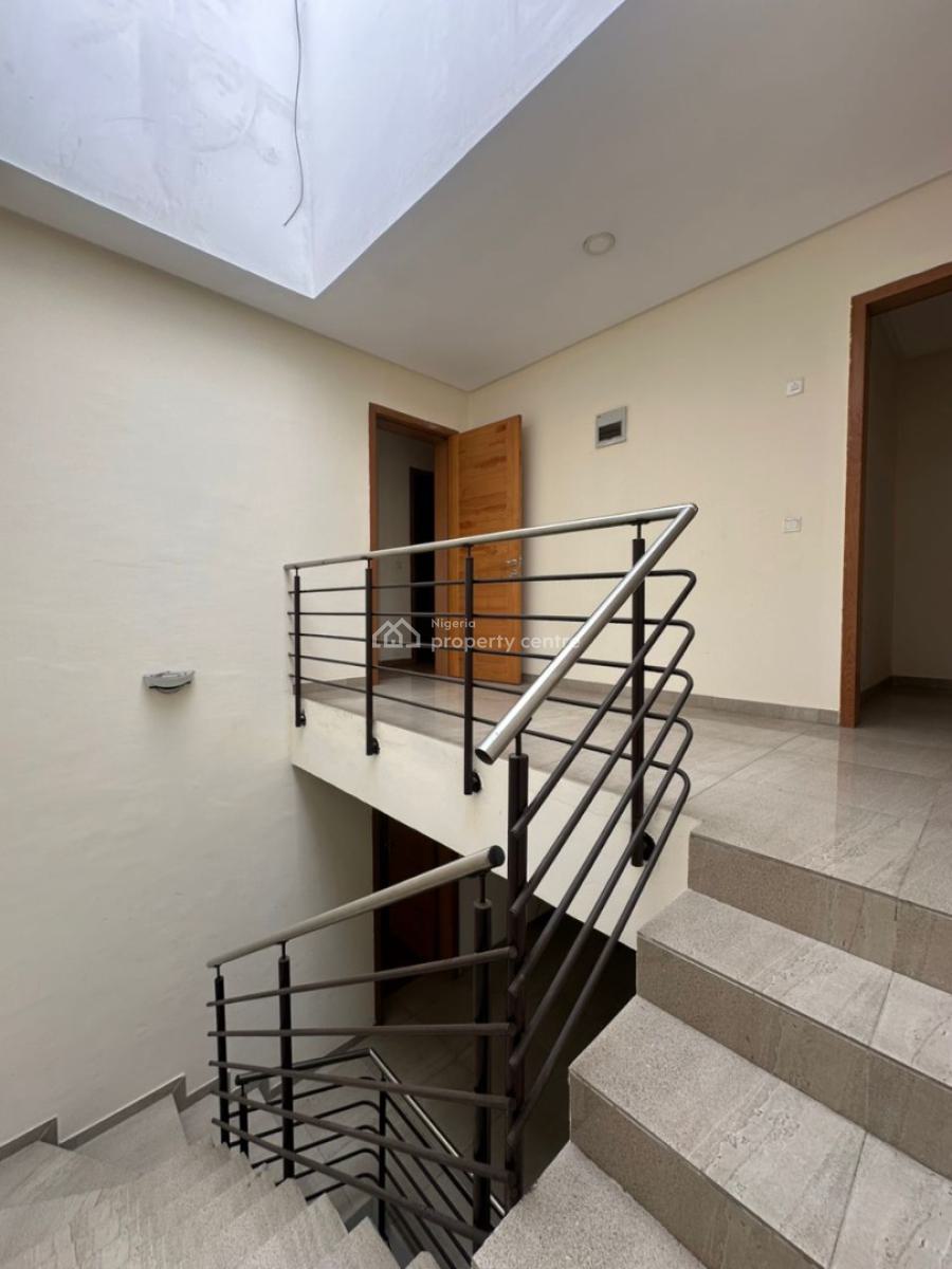 Best Deal Fully Serviced 4-bedroom Terrace Duplex with Bq, Swimming Pool, Gym, Lekki Phase 1, Lekki, Lagos, Terraced Duplex for Sale