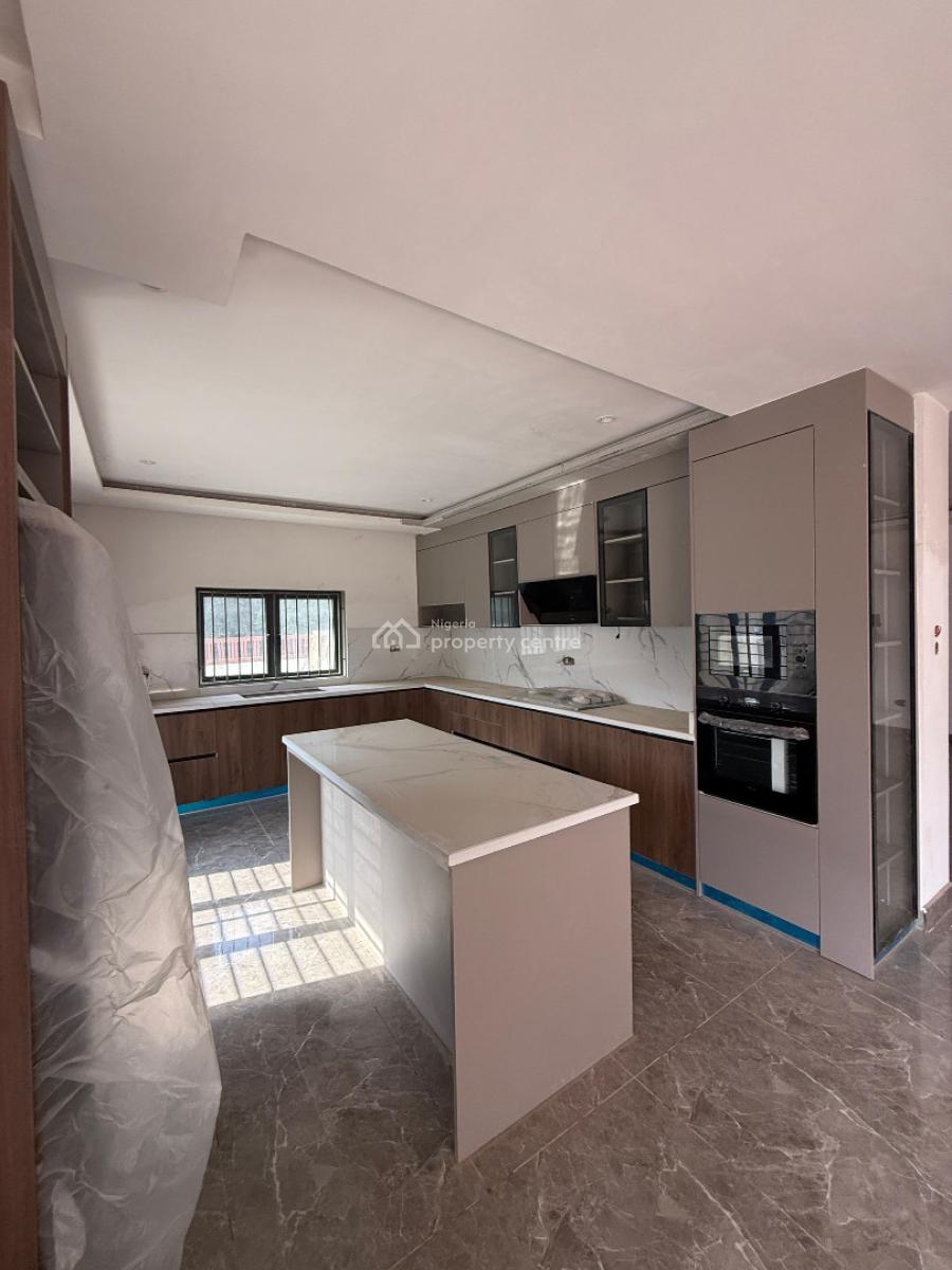 Elegantly Built 6 Units of 3 Bedroom Apartment with Gym & Swimming Pool, Wuse, Abuja, Block of Flats for Sale