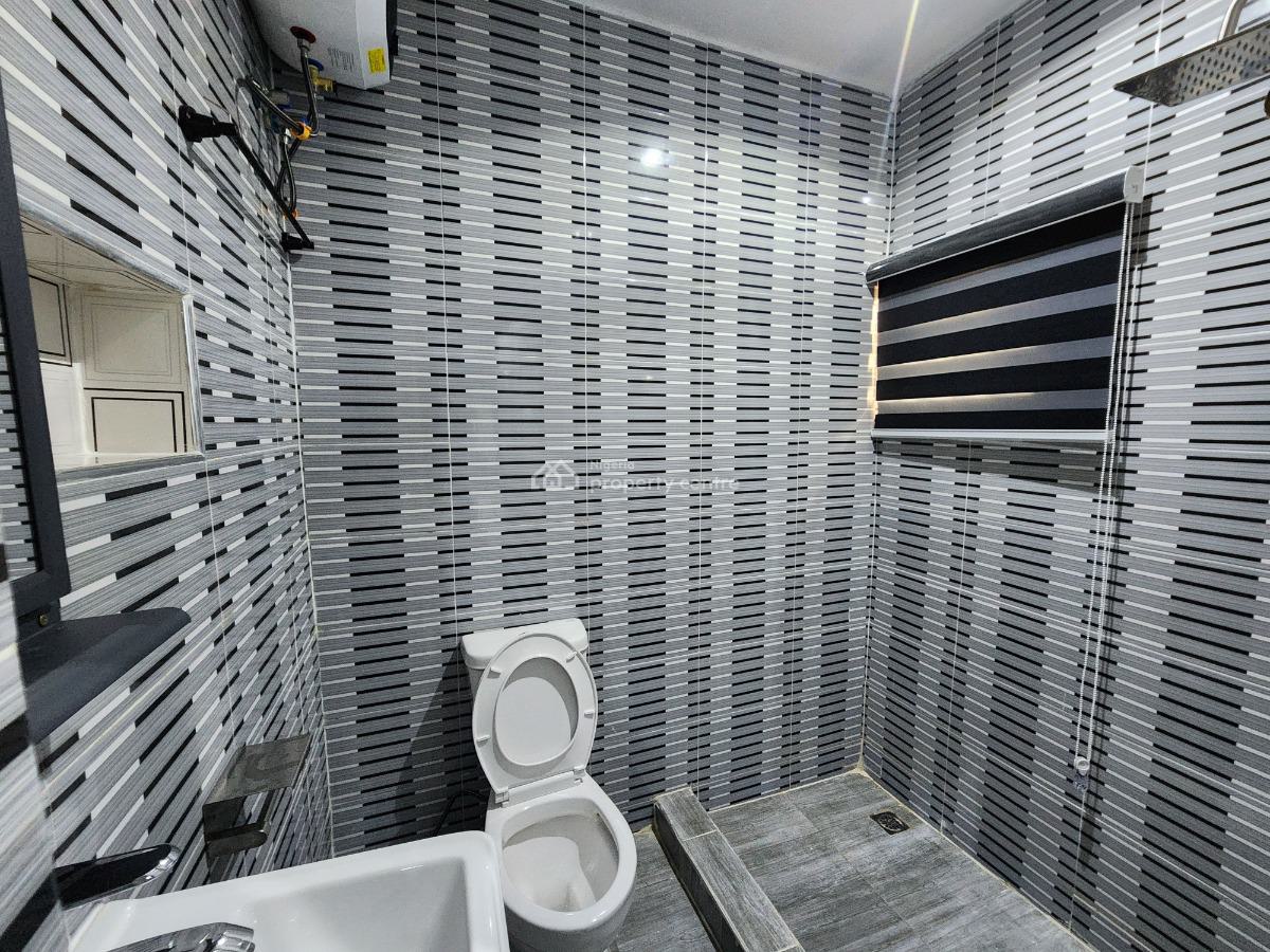 Well Located, Newly Finished, Spacious Luxury Studio Apartment, Works and Housing Estate, Karu, Abuja, Self Contain (single Rooms) for Rent