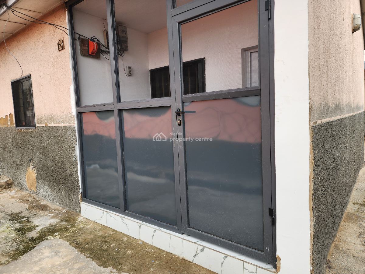 Well Located, Newly Finished, Spacious Luxury Studio Apartment, Works and Housing Estate, Karu, Abuja, Self Contain (single Rooms) for Rent