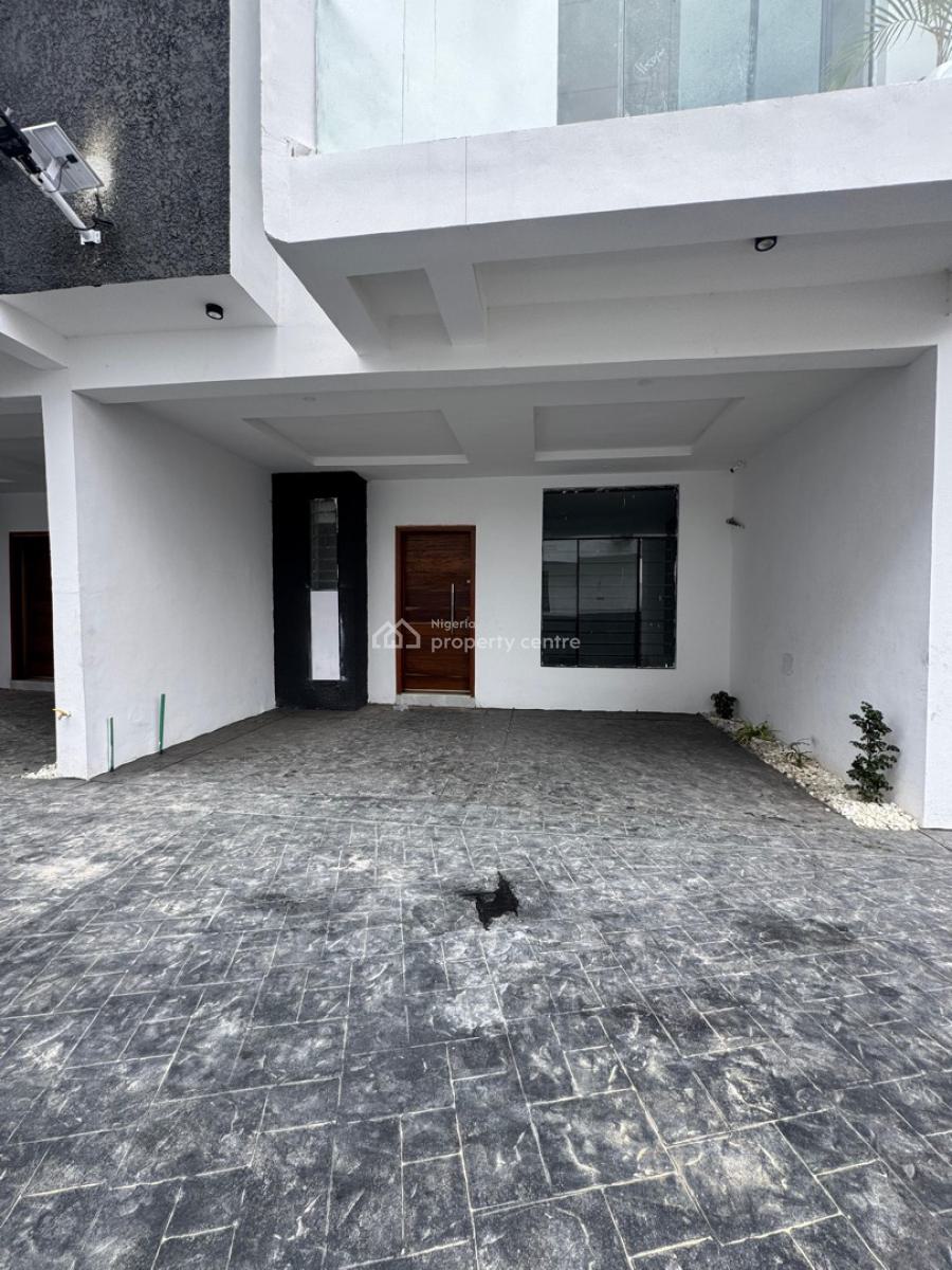 4-bedroom Duplex, Ikota, Lekki, Lagos, Flat / Apartment for Sale