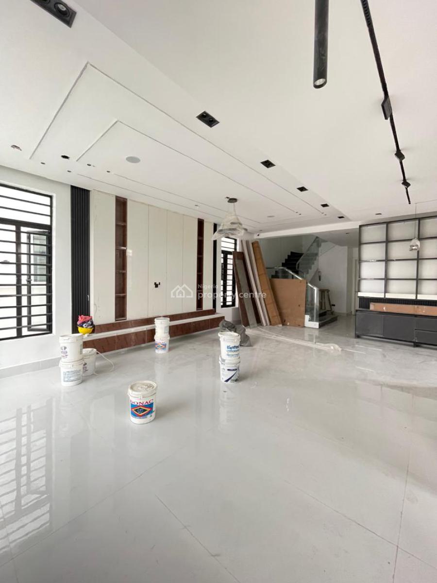Brand New 5 Bedroom Fully Detached Duplex, Lekki Phase 1, Lekki, Lagos, Detached Duplex for Sale