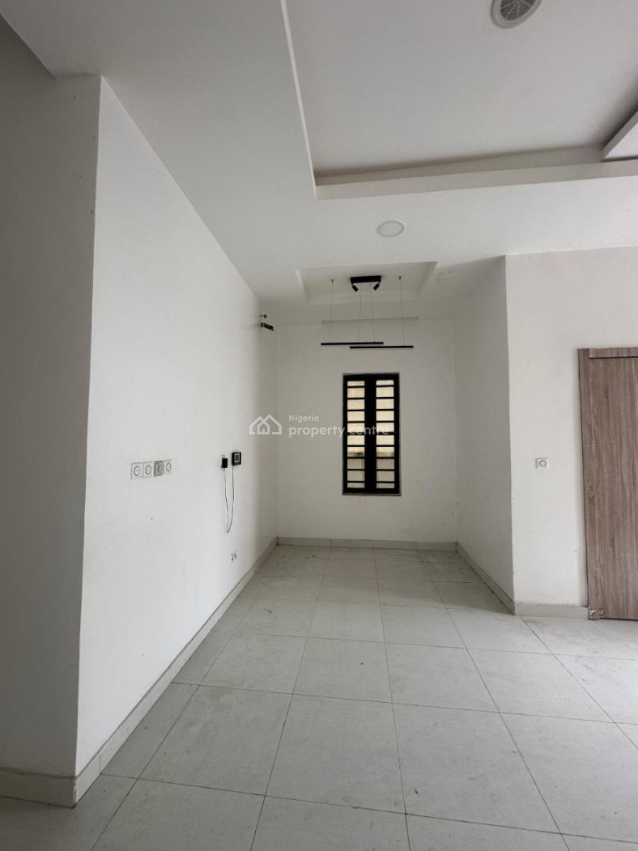 New 4 Bedrooms Detached Duplex with Bq, Vgc, Lekki, Lagos, Detached Duplex for Sale