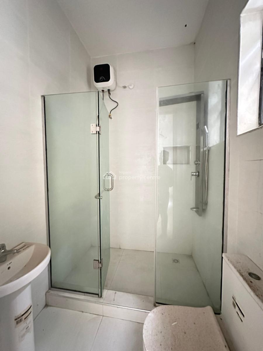 New 4 Bedrooms Detached Duplex with Bq, Vgc, Lekki, Lagos, Detached Duplex for Sale