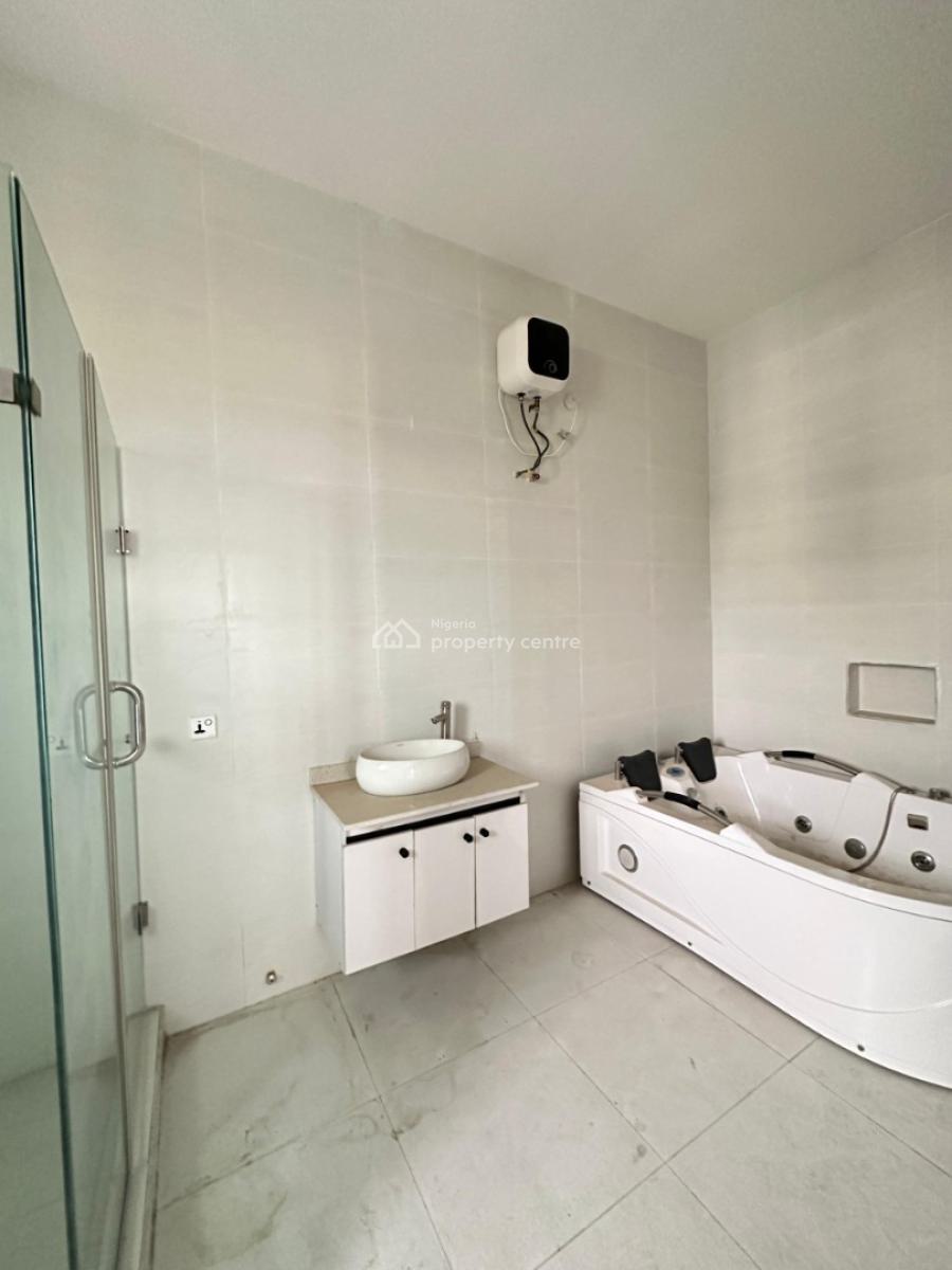 New 4 Bedrooms Detached Duplex with Bq, Vgc, Lekki, Lagos, Detached Duplex for Sale
