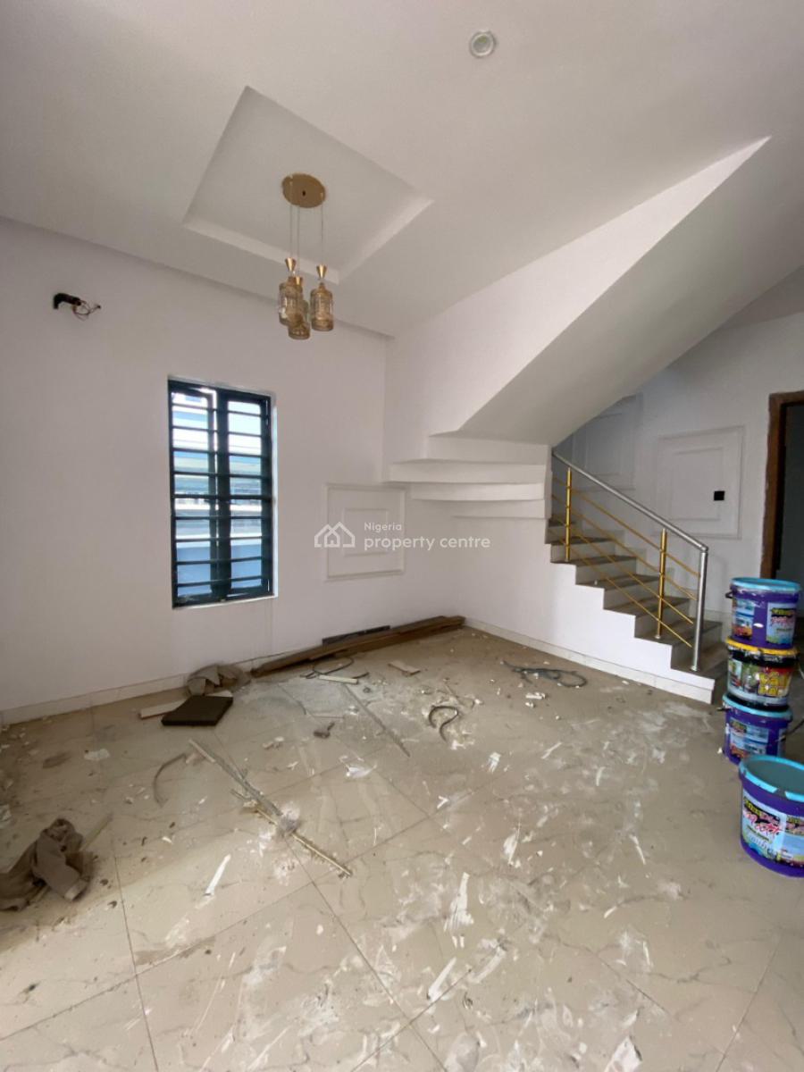 5 Bedroom Fully Detached Duplex with Bq, Oral Estate, Ikota, Lekki, Lagos, Detached Duplex for Sale