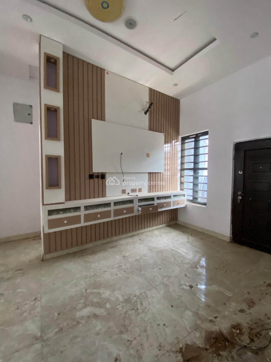 5 Bedroom Fully Detached Duplex with Bq, Oral Estate, Ikota, Lekki, Lagos, Detached Duplex for Sale