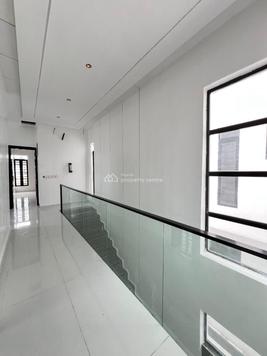 Newly Built 5 Detached Duplex with Bq and Swimming Pool, Lekki, Lagos, Detached Duplex for Sale