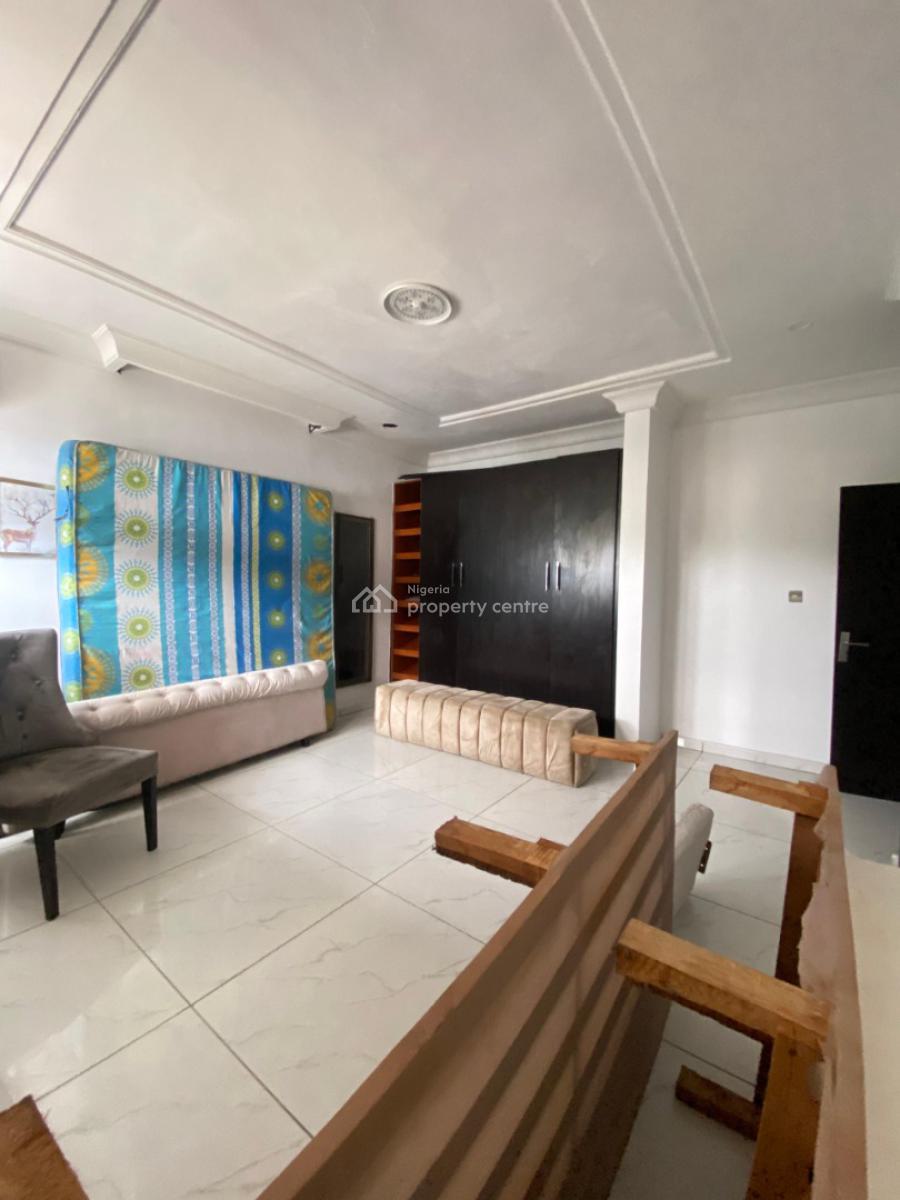 4 Bedroom Semi Detached Duplex with Swimming Pool, Oral Estate, Ikota, Lekki, Lagos, Semi-detached Duplex for Rent