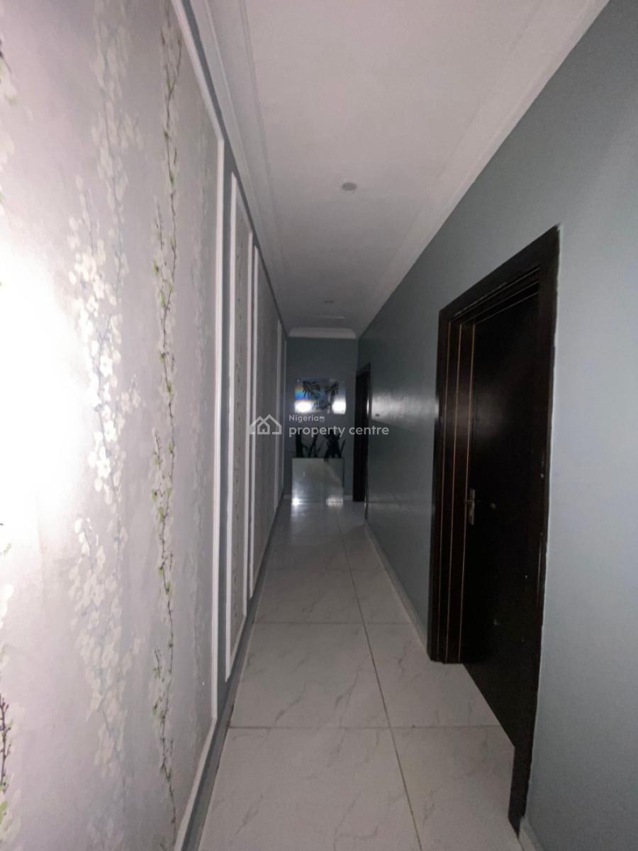 4 Bedroom Semi Detached Duplex with Swimming Pool, Oral Estate, Ikota, Lekki, Lagos, Semi-detached Duplex for Rent