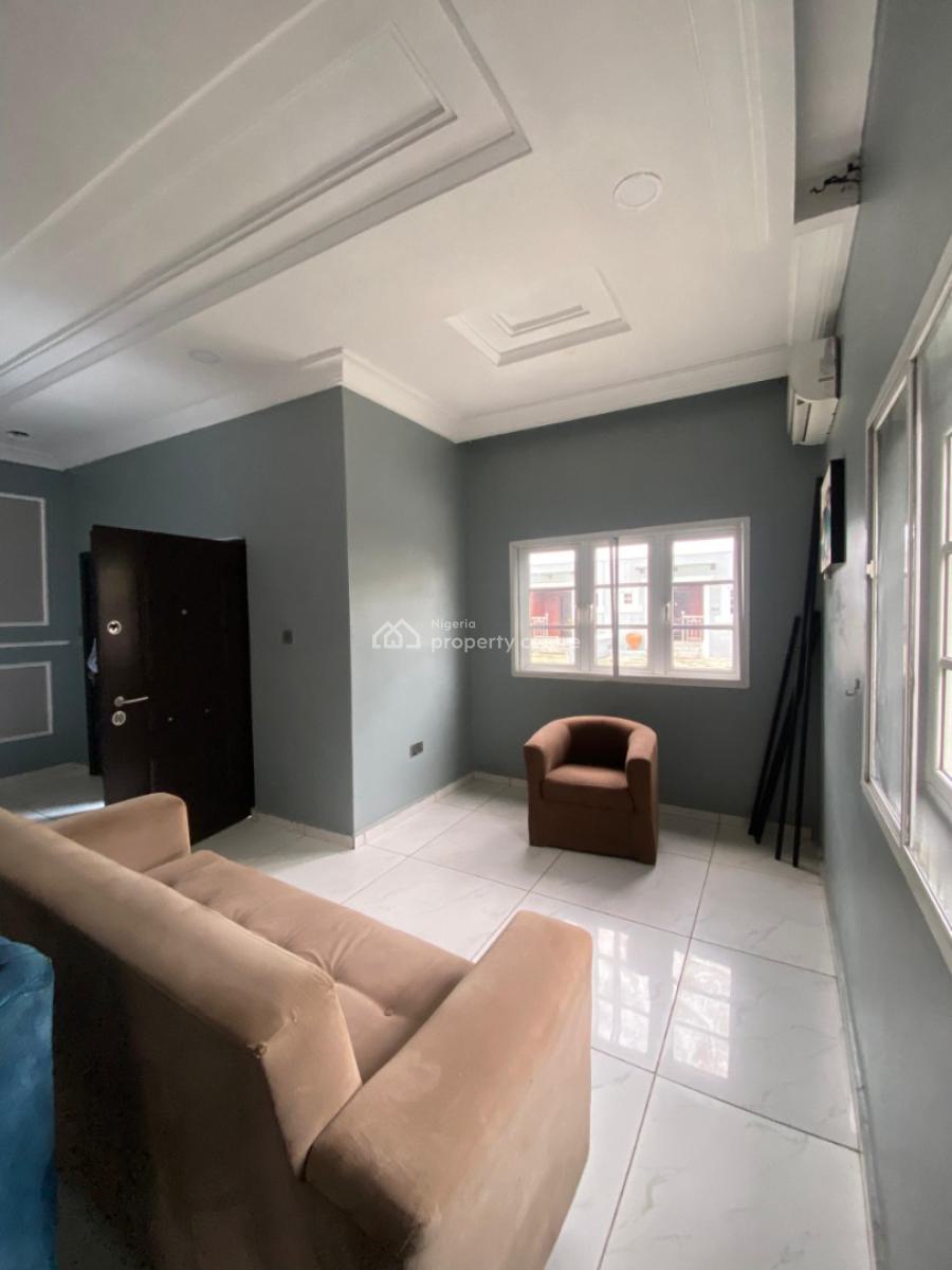 4 Bedroom Semi Detached Duplex with Swimming Pool, Oral Estate, Ikota, Lekki, Lagos, Semi-detached Duplex for Rent