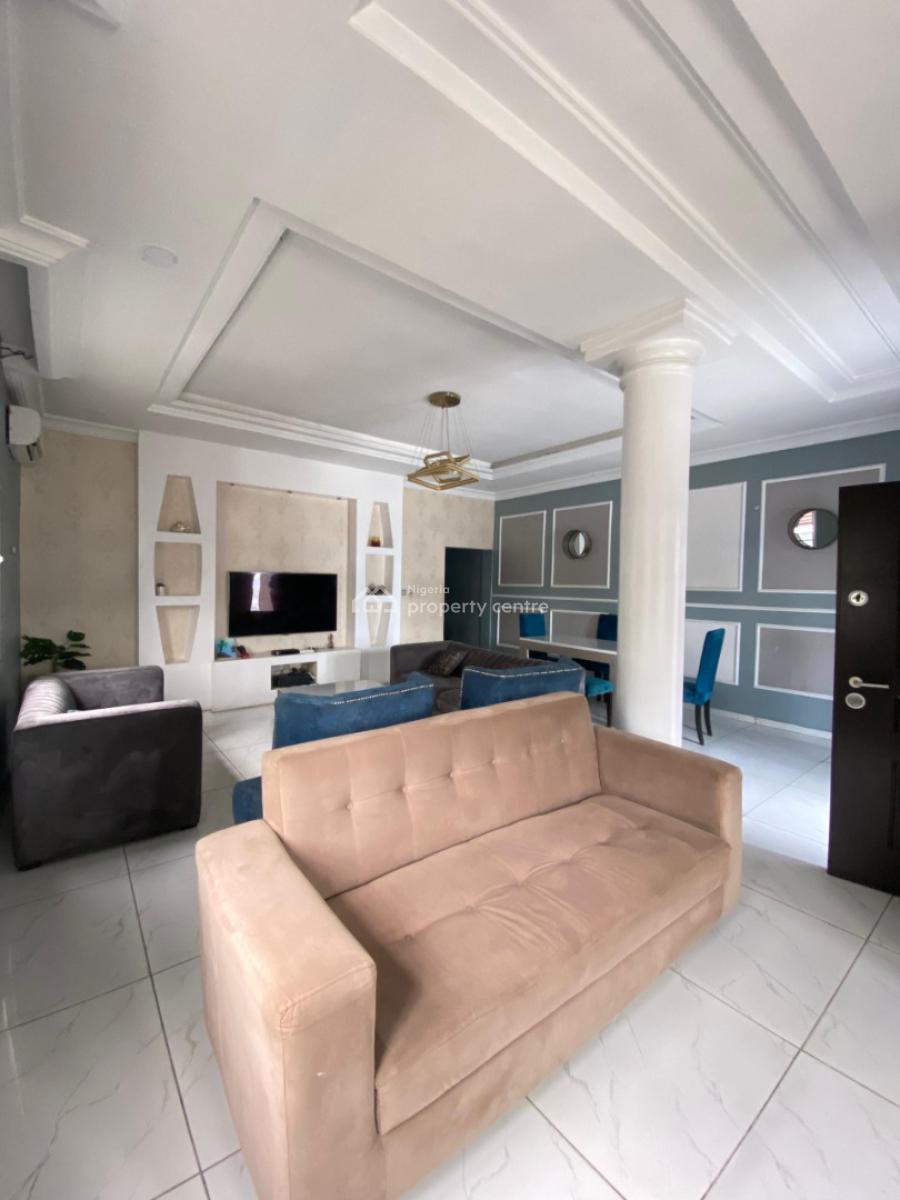 4 Bedroom Semi Detached Duplex with Swimming Pool, Oral Estate, Ikota, Lekki, Lagos, Semi-detached Duplex for Rent