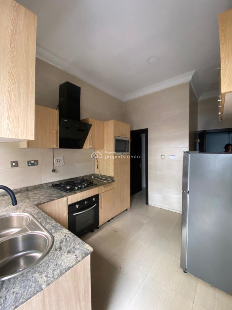4 Bedroom Semi Detached Duplex with Swimming Pool, Oral Estate, Ikota, Lekki, Lagos, Semi-detached Duplex for Rent