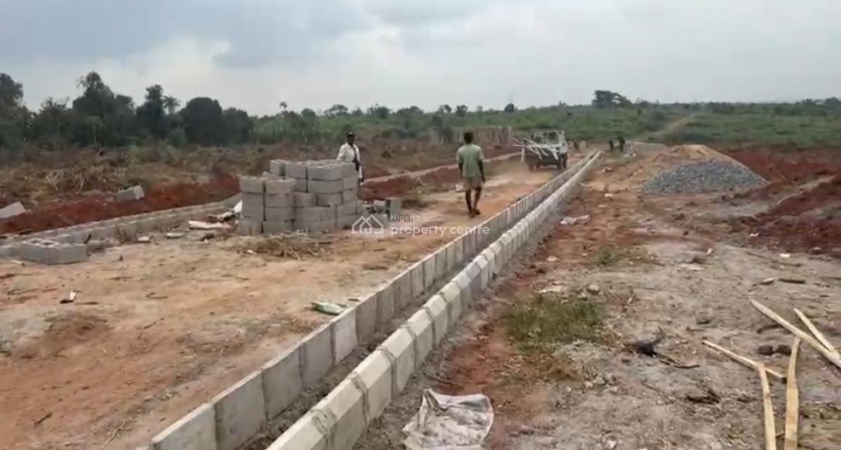 Newly Built 3 Bedroom Detached Bungalow (pre-finished), Treasure Island Phase 2, Kajola, Mowe Town, Ogun, Detached Bungalow for Sale