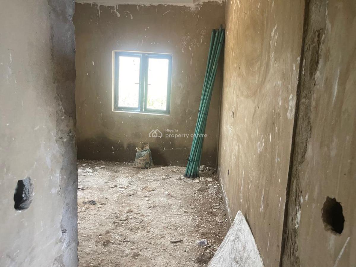 Newly Built 3 Detached Bungalow (pre-finished) All Inclusive, Treasure Island Phase 2, Kajola, Mowe Town, Ogun, Detached Bungalow for Sale