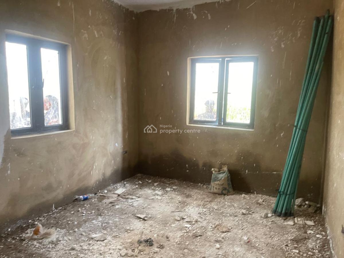 Newly Built 3 Detached Bungalow (pre-finished) All Inclusive, Treasure Island Phase 2, Kajola, Mowe Town, Ogun, Detached Bungalow for Sale