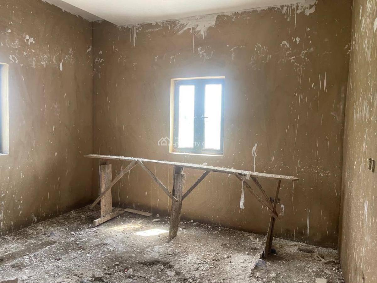 Newly Built 3 Detached Bungalow (pre-finished) All Inclusive, Treasure Island Phase 2, Kajola, Mowe Town, Ogun, Detached Bungalow for Sale