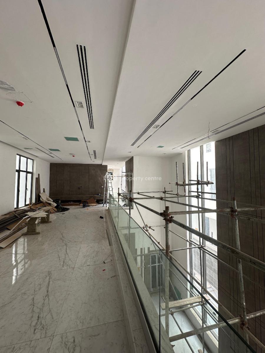 Top-luxury 5 Bedroom with Bq, Pool, Cinema, Elevator, Gym and Rooftop, Banana Island, Ikoyi, Lagos, Detached Duplex for Sale