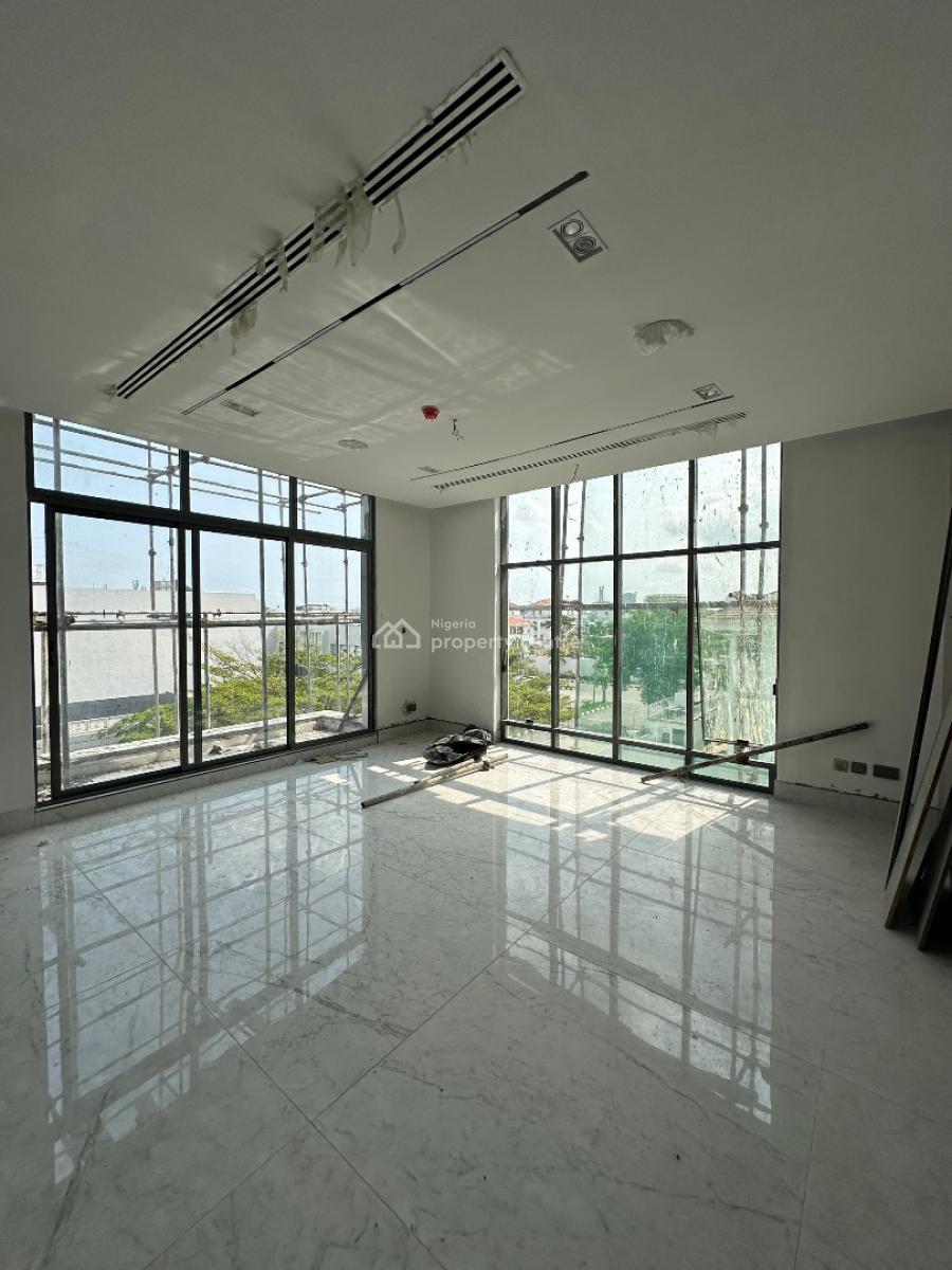 Top-luxury 5 Bedroom with Bq, Pool, Cinema, Elevator, Gym and Rooftop, Banana Island, Ikoyi, Lagos, Detached Duplex for Sale