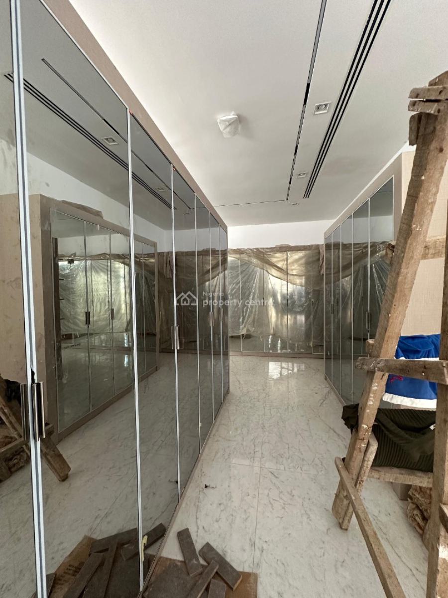 Top-luxury 5 Bedroom with Bq, Pool, Cinema, Elevator, Gym and Rooftop, Banana Island, Ikoyi, Lagos, Detached Duplex for Sale