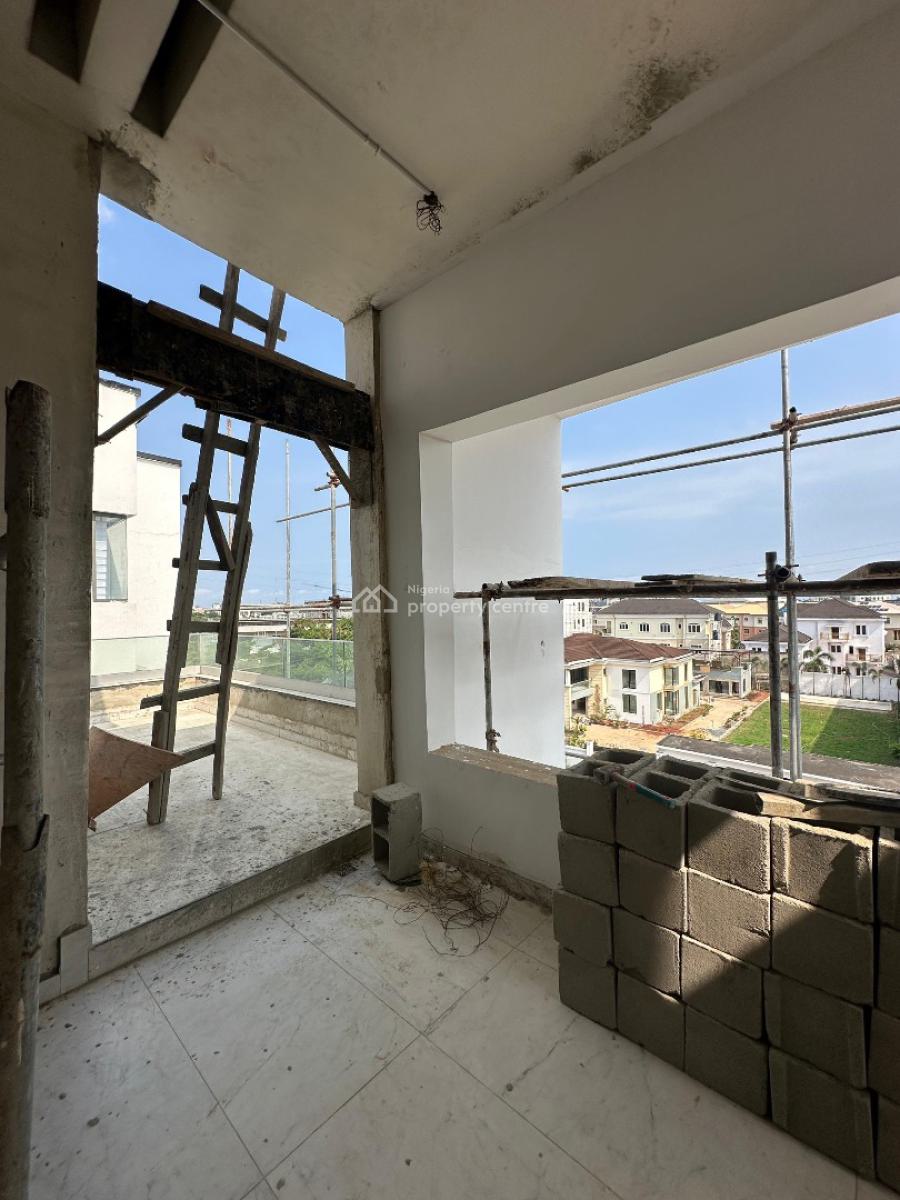 Top-luxury 5 Bedroom with Bq, Pool, Cinema, Elevator, Gym and Rooftop, Banana Island, Ikoyi, Lagos, Detached Duplex for Sale