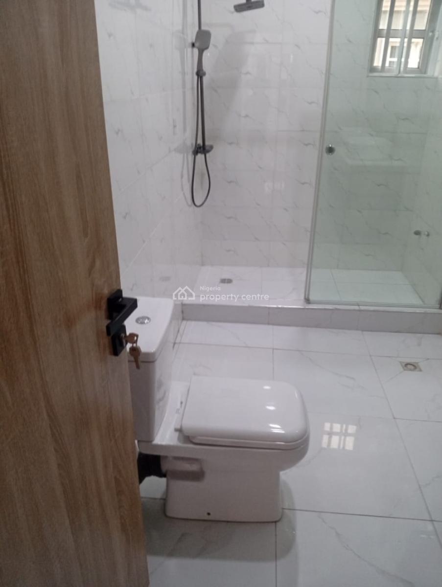 Brand New Luxury 4 Bedroom Fully Detatched Duplex  with Maids Room, Gra Caterpillar Area, Isheri North, Lagos, Detached Duplex for Sale