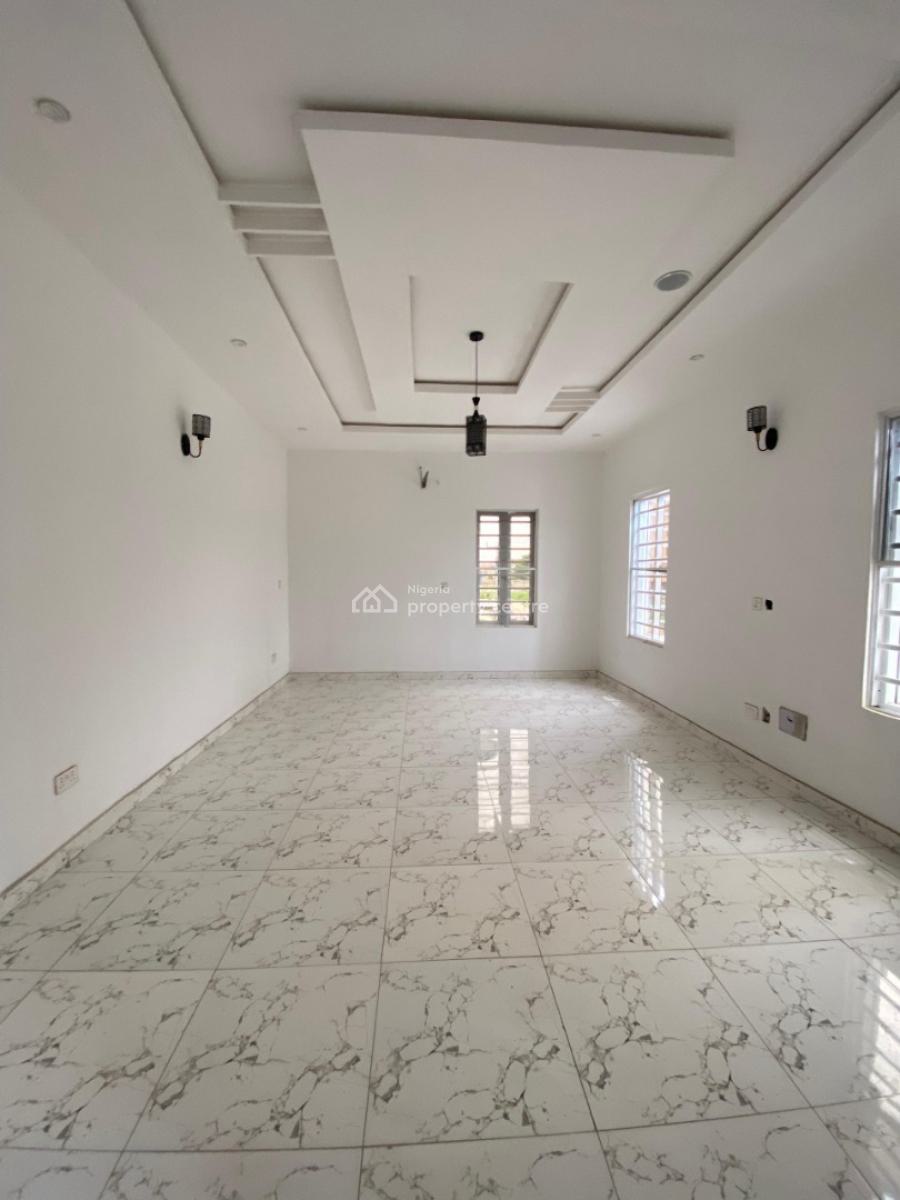 5 Bedroom Fully Detached Duplex with Bq, Oral Estate, Ikota, Lekki, Lagos, Detached Duplex for Sale