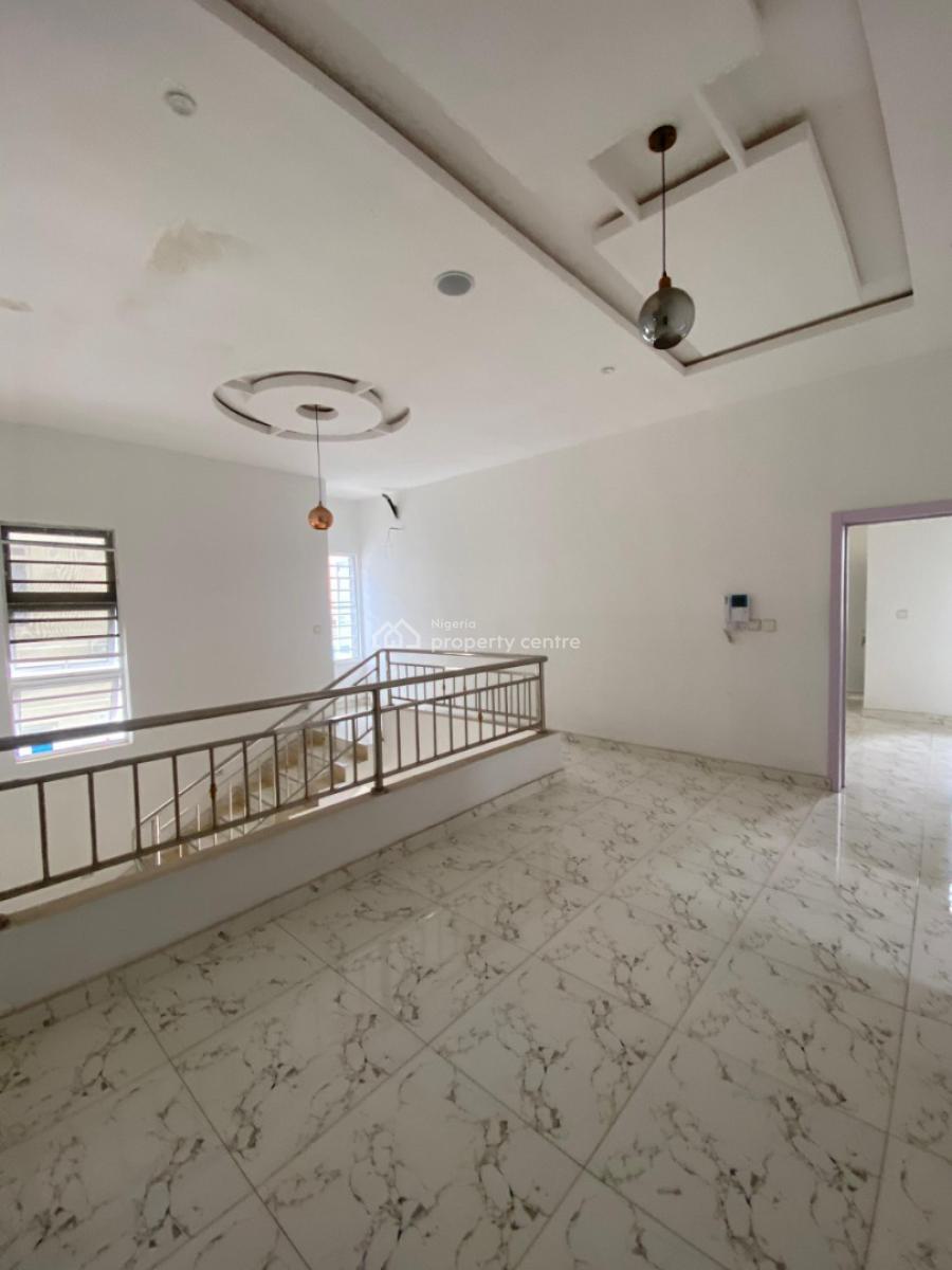 5 Bedroom Fully Detached Duplex with Bq, Oral Estate, Ikota, Lekki, Lagos, Detached Duplex for Sale