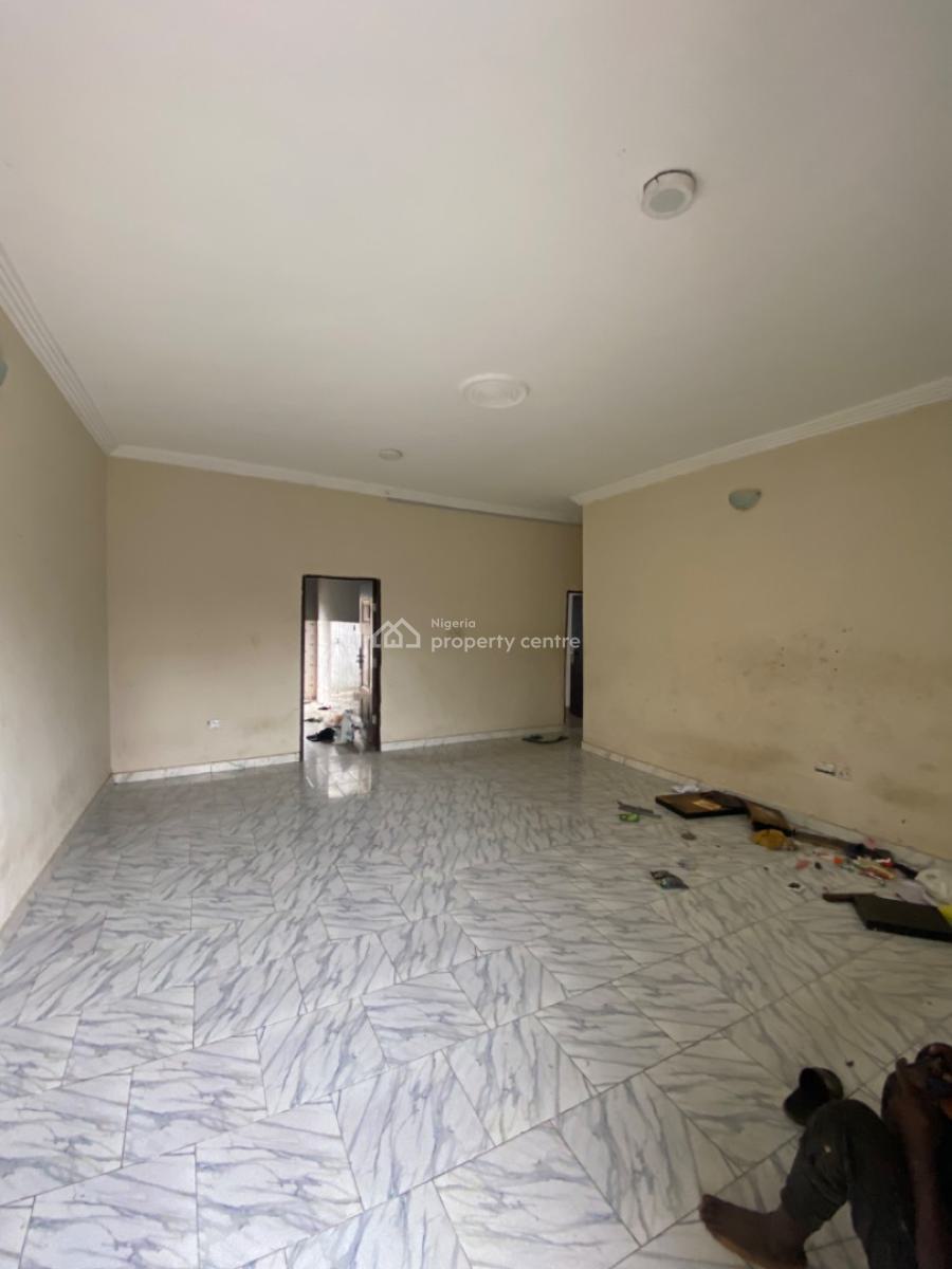 Very Sweet and Lovable Spacious 3bedroom Just Out Downstairs, Oluaye Attena Peace Land Axis, Ogombo, Ajah, Lagos, Flat / Apartment for Rent