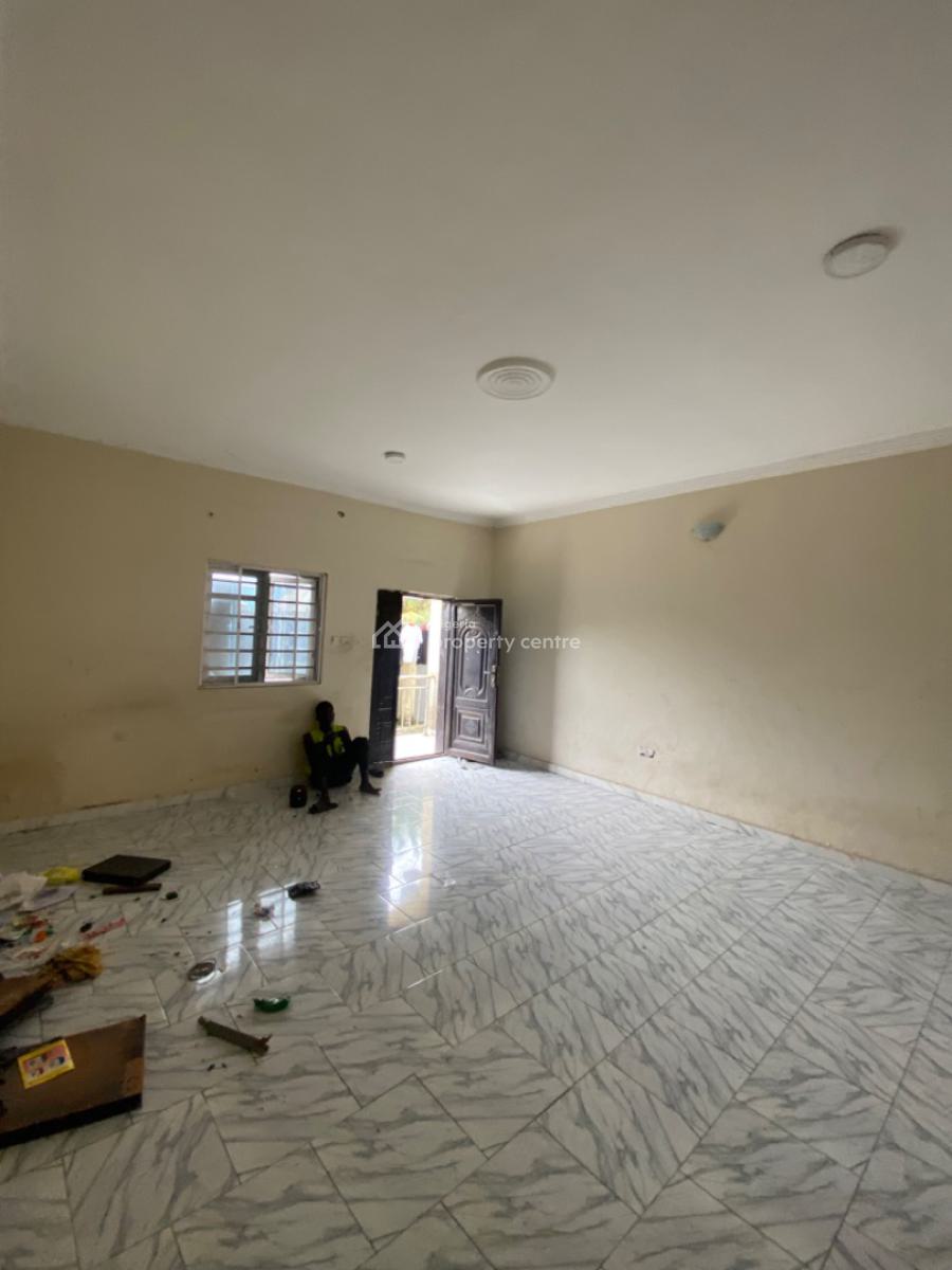 Very Sweet and Lovable Spacious 3bedroom Just Out Downstairs, Oluaye Attena Peace Land Axis, Ogombo, Ajah, Lagos, Flat / Apartment for Rent