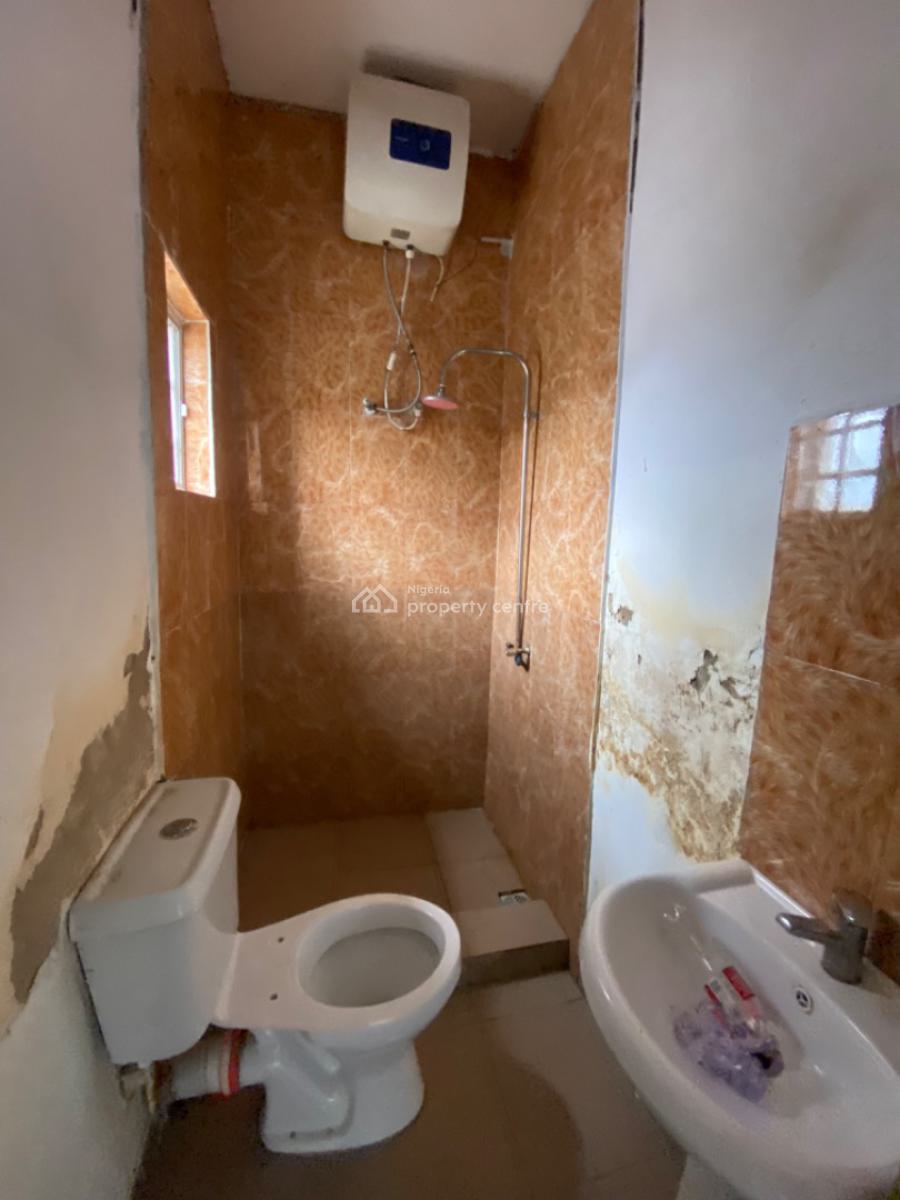 Very Sweet and Lovable Spacious 3bedroom Just Out Downstairs, Oluaye Attena Peace Land Axis, Ogombo, Ajah, Lagos, Flat / Apartment for Rent