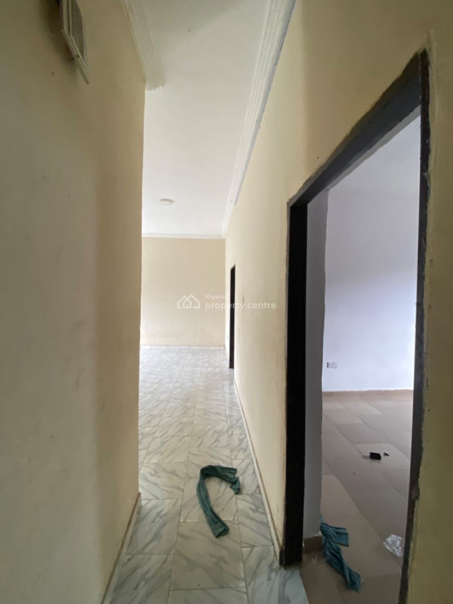 Very Sweet and Lovable Spacious 3bedroom Just Out Downstairs, Oluaye Attena Peace Land Axis, Ogombo, Ajah, Lagos, Flat / Apartment for Rent
