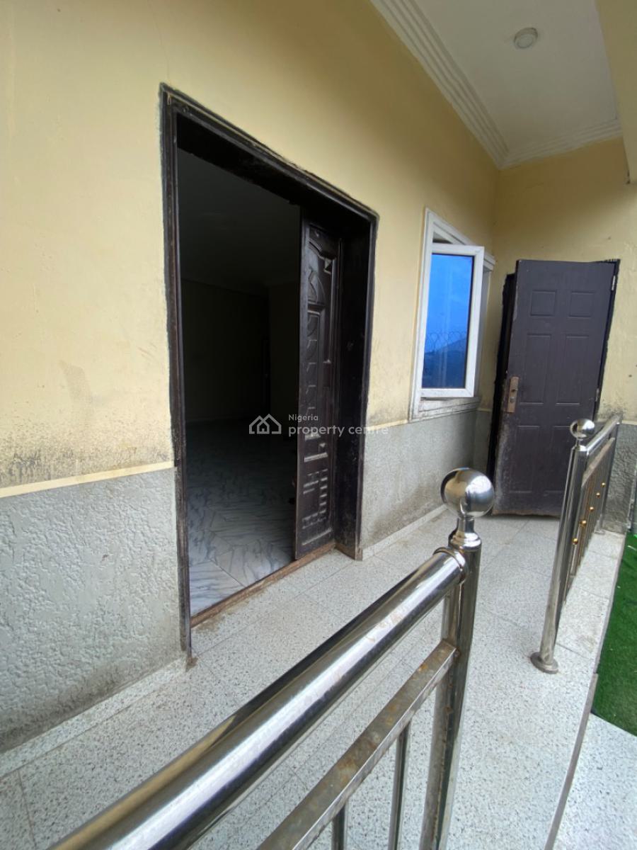 Very Sweet and Lovable Spacious 3bedroom Just Out Downstairs, Oluaye Attena Peace Land Axis, Ogombo, Ajah, Lagos, Flat / Apartment for Rent