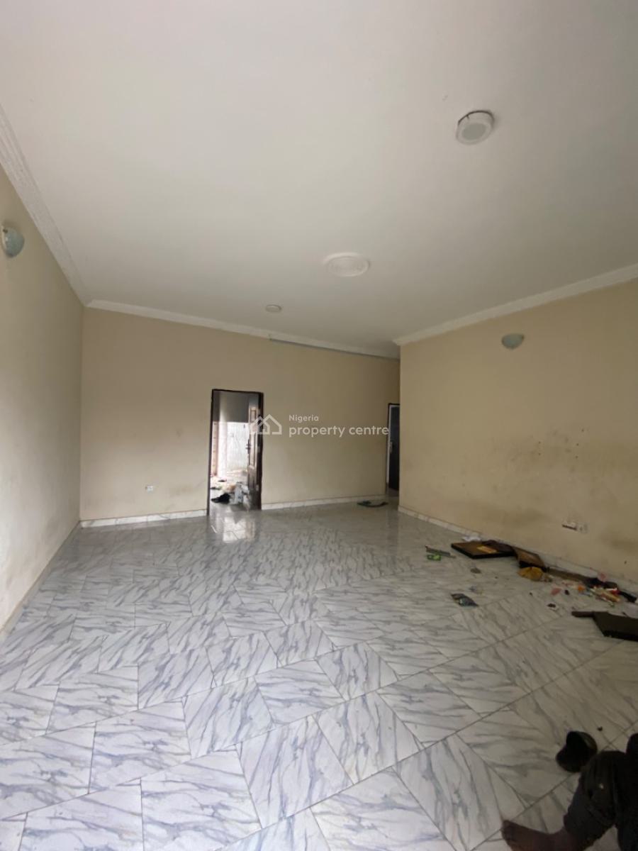 Very Sweet and Lovable Spacious 3bedroom Just Out Downstairs, Oluaye Attena Peace Land Axis, Ogombo, Ajah, Lagos, Flat / Apartment for Rent