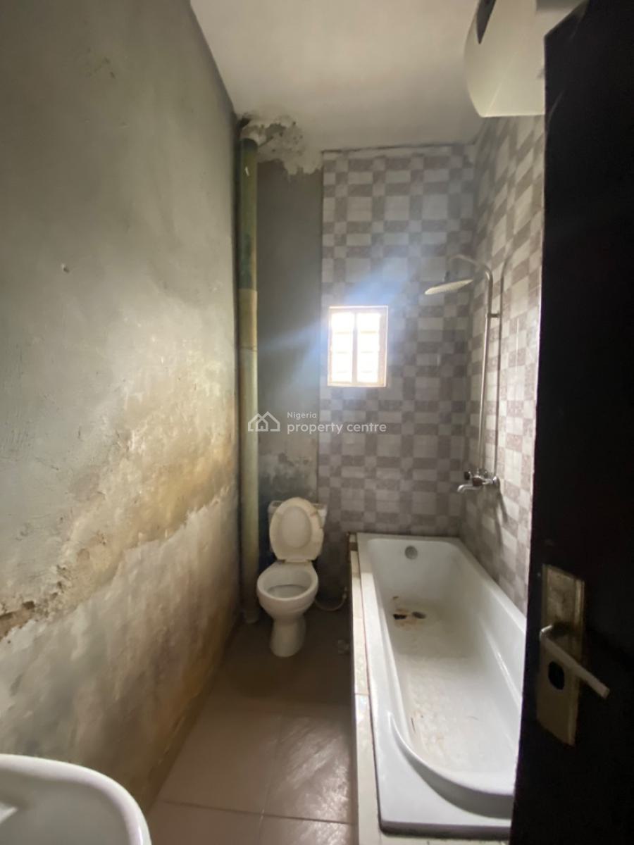 Very Sweet and Lovable Spacious 3bedroom Just Out Downstairs, Oluaye Attena Peace Land Axis, Ogombo, Ajah, Lagos, Flat / Apartment for Rent