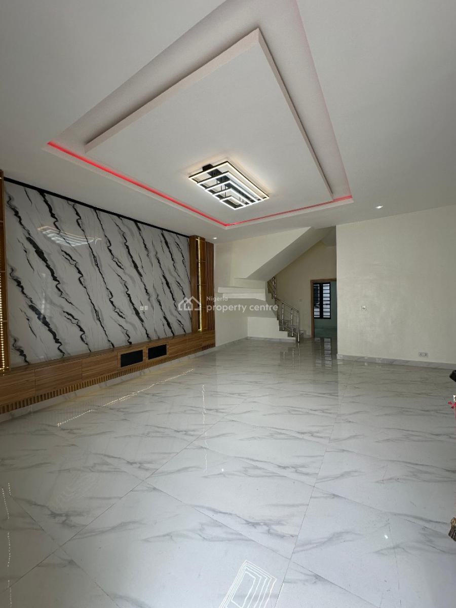 Quality Luxury Spacious 4 Bedroom Semi-detached Duplex with Bq, Vgc, Lekki, Lagos, Semi-detached Duplex for Sale
