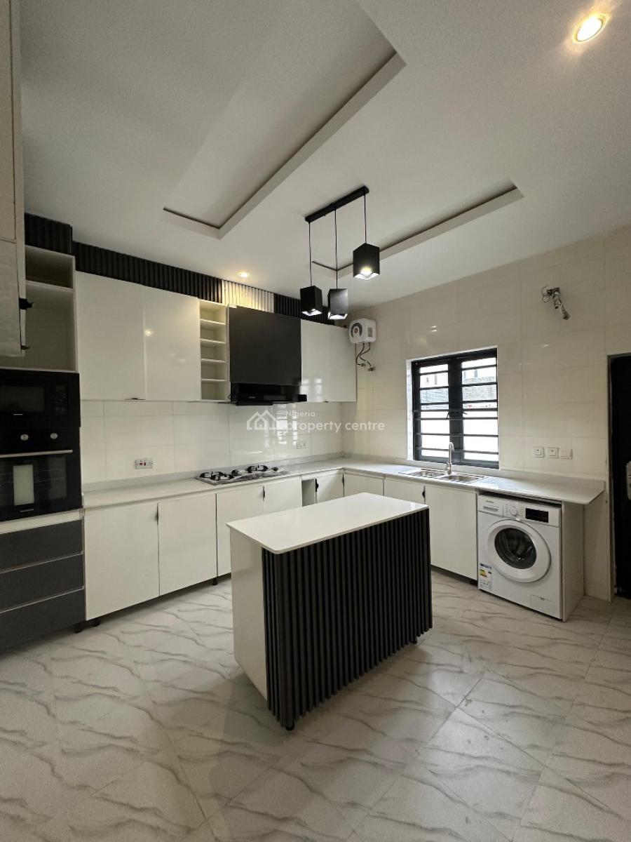 Quality Luxury Spacious 4 Bedroom Semi-detached Duplex with Bq, Vgc, Lekki, Lagos, Semi-detached Duplex for Sale
